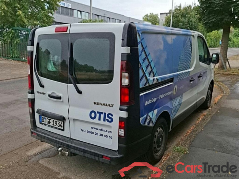 Renault Trafic Kasten  #2