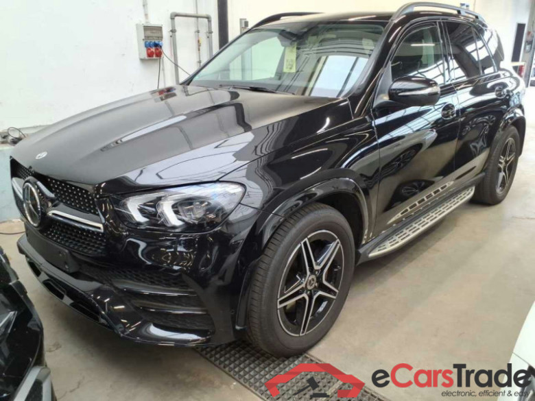Mercedes-Benz GLE  #1