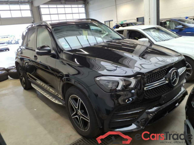 Mercedes-Benz GLE  #2
