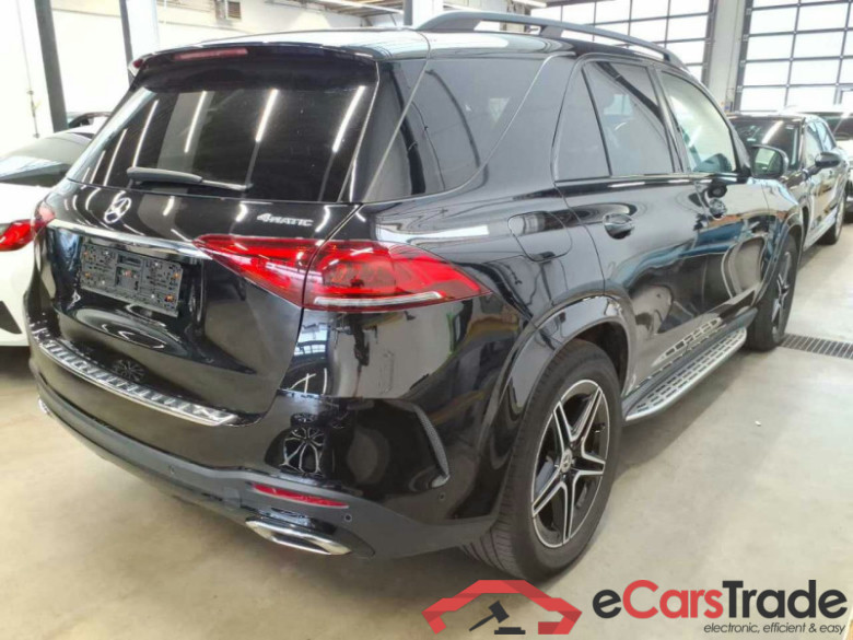Mercedes-Benz GLE  #3