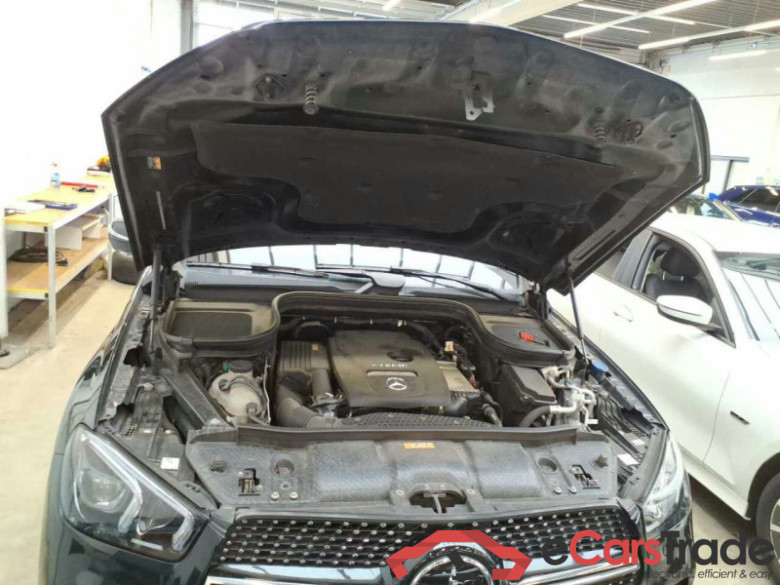 Mercedes-Benz GLE  #5