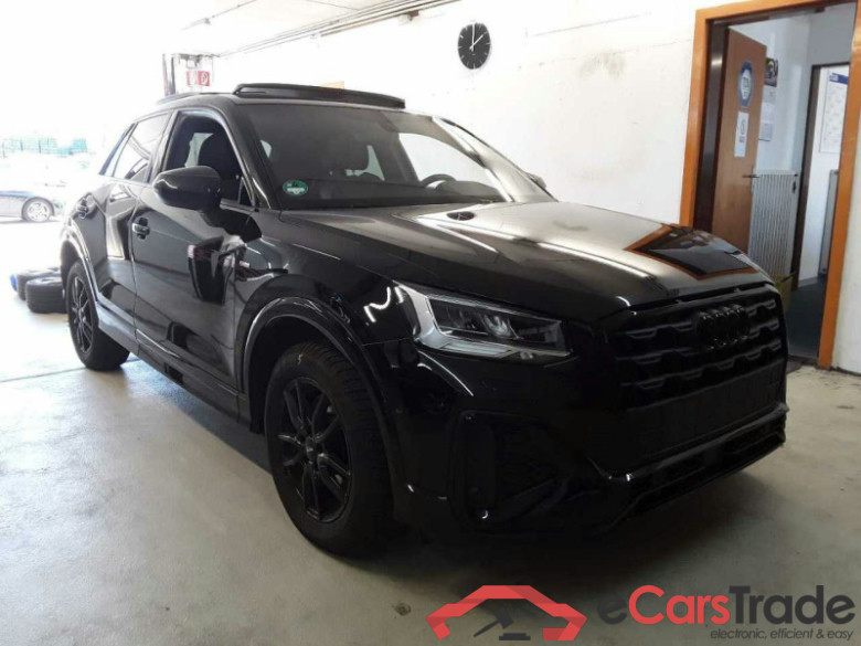 Audi Q2  #1