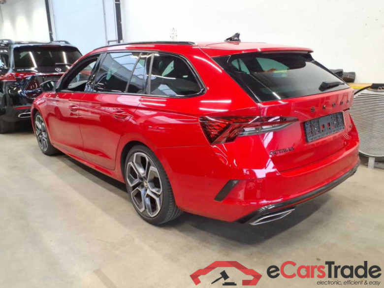 Skoda Octavia Combi  #4