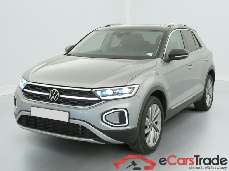Volkswagen T-Roc Style Exclusive 1.5 TSI EVO 150 DSG7 #3