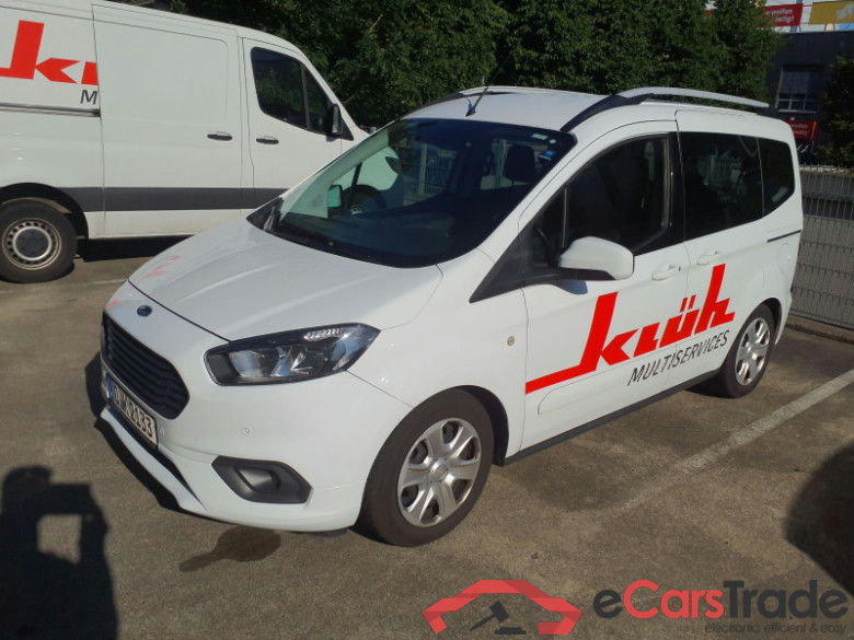 Ford Tourneo Courier 1.5 TDCi  #2