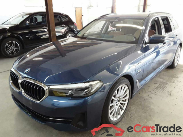 BMW 530e  #2