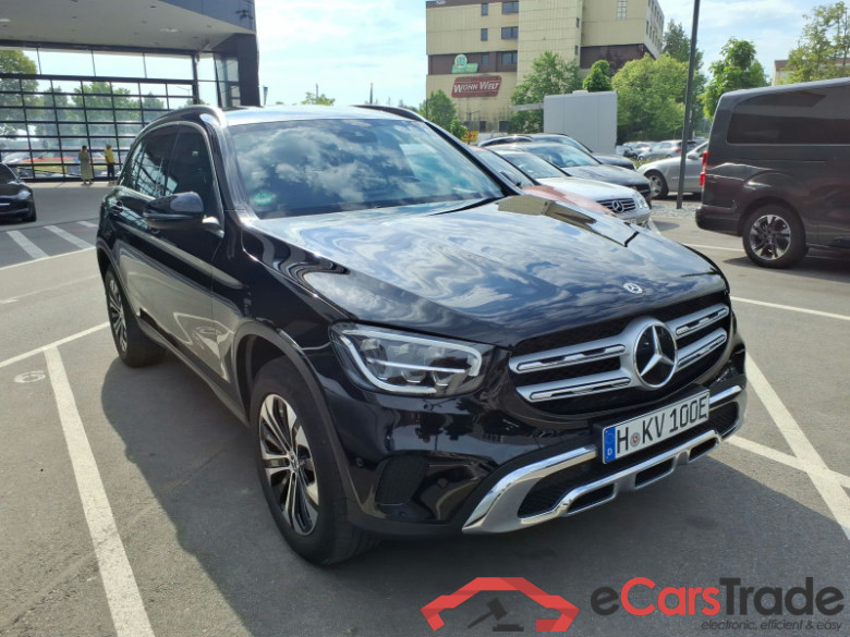 Mercedes-Benz GLC  #1