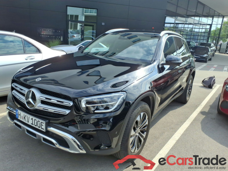 Mercedes-Benz GLC  #2