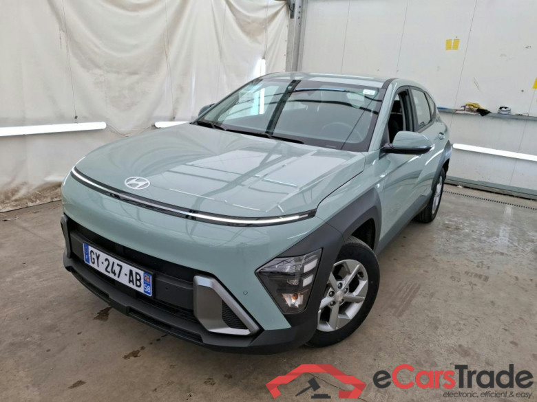Kona Intuitive Hybrid 2WD 1.6 T-GDI 140CV BVA6 E6d