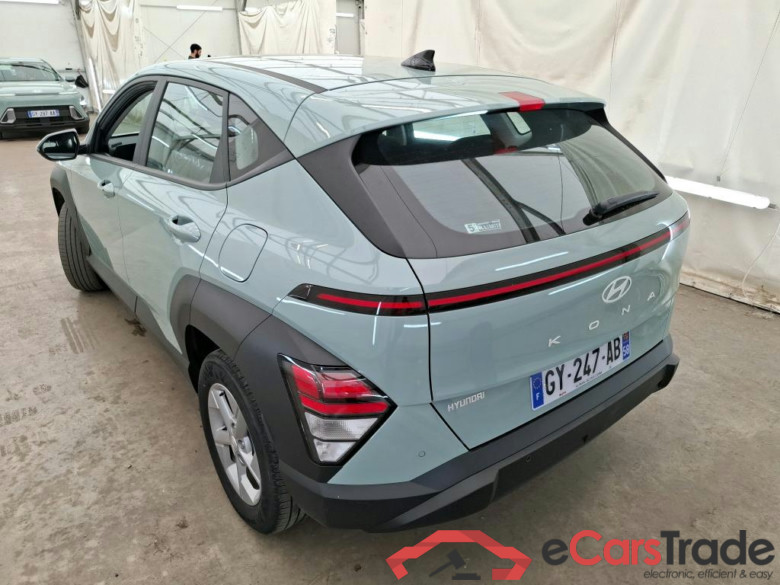 Kona Intuitive Hybrid 2WD 1.6 T-GDI 140CV BVA6 E6d #2