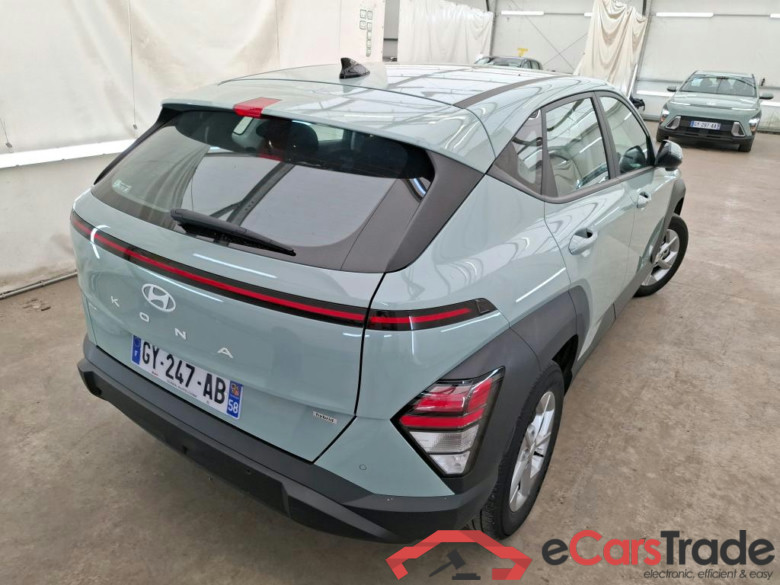 Kona Intuitive Hybrid 2WD 1.6 T-GDI 140CV BVA6 E6d #3