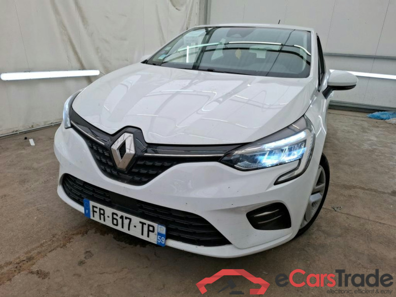 Clio V Business 1.0 SCe 70CV BVM5 E6dT