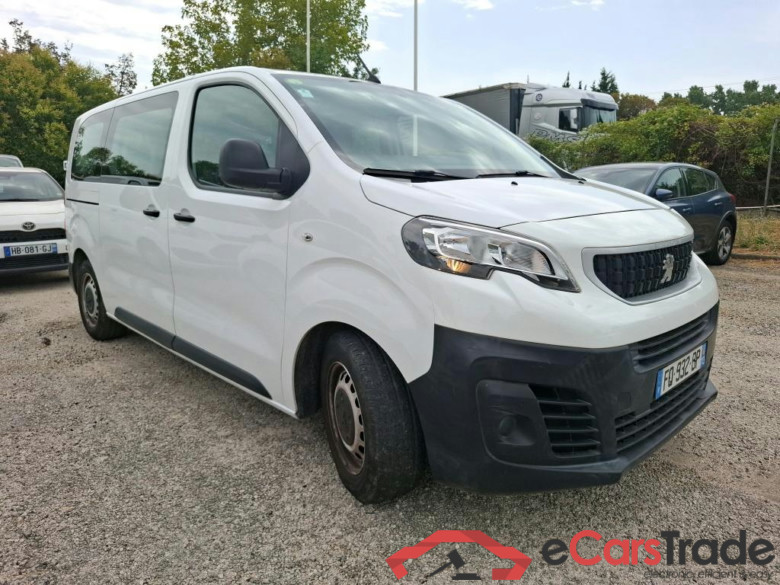 Expert Kombi L2 1.5 HDi 120CV BVM6 E6d #4