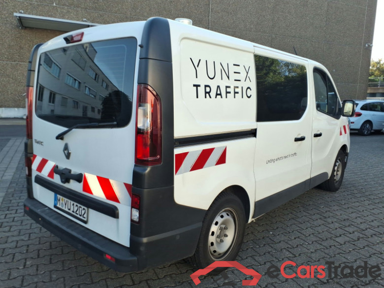 Renault Trafic Kasten  #3