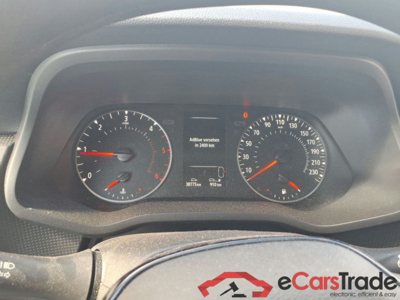 Renault Trafic Kasten  #6