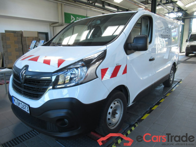 Renault Trafic Kasten  #1