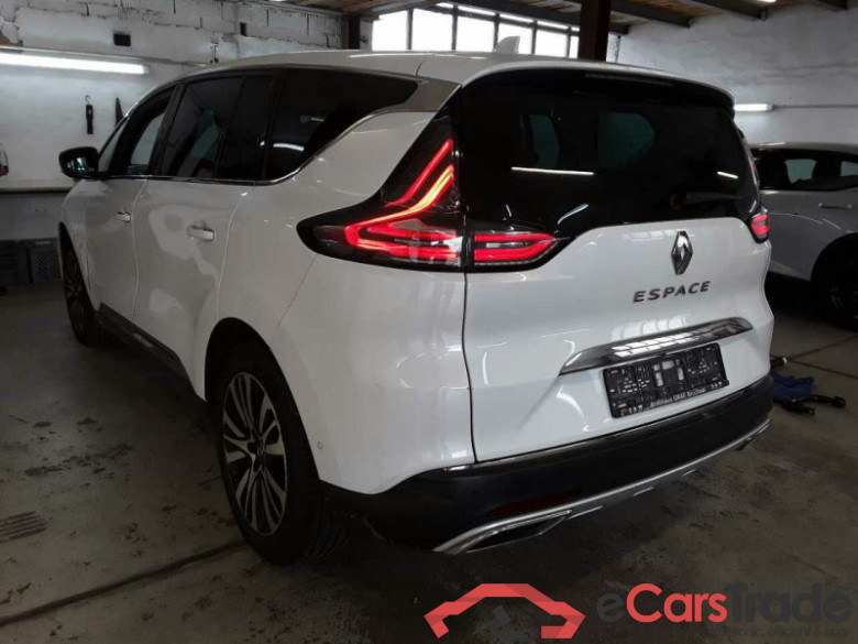 Renault Espace V Fehlermeldung Getriebe, ruckelt beim schalten - nur Selbstabholung #3