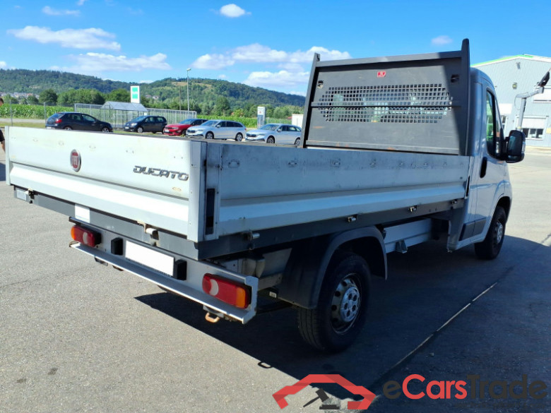 Fiat Ducato Pritschenwagen kein Kipper #3