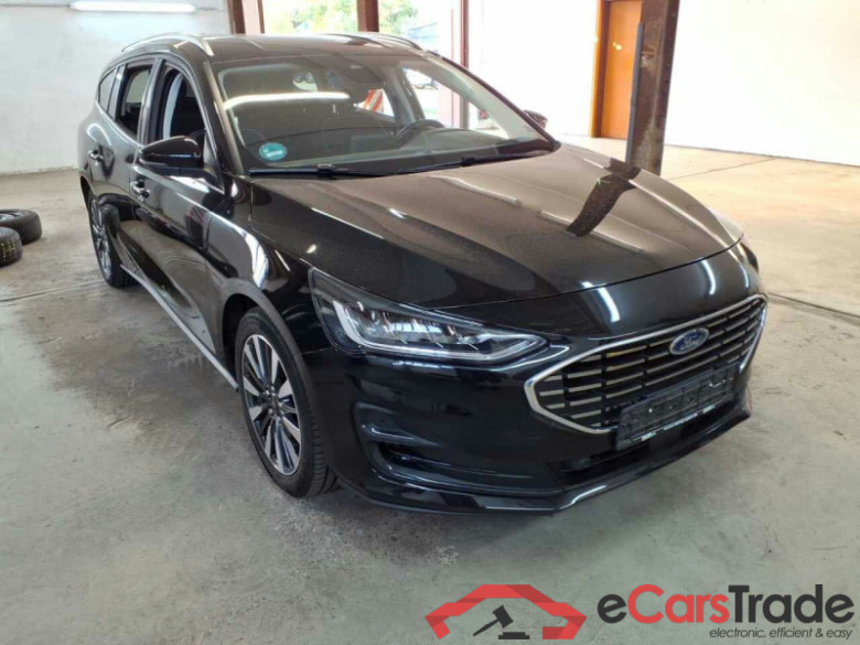 Ford Focus Turnier 