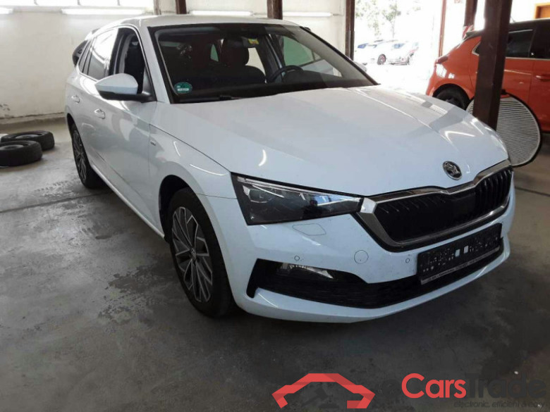 Skoda Scala  #1