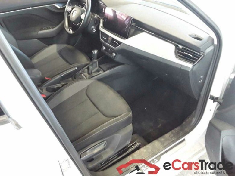 Skoda Scala  #5