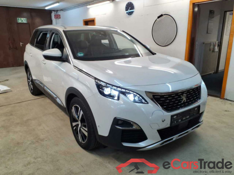 Peugeot 5008 (07.2017->) Fehler Adblue + Motorkontrolllampe - nur Selbstabholung