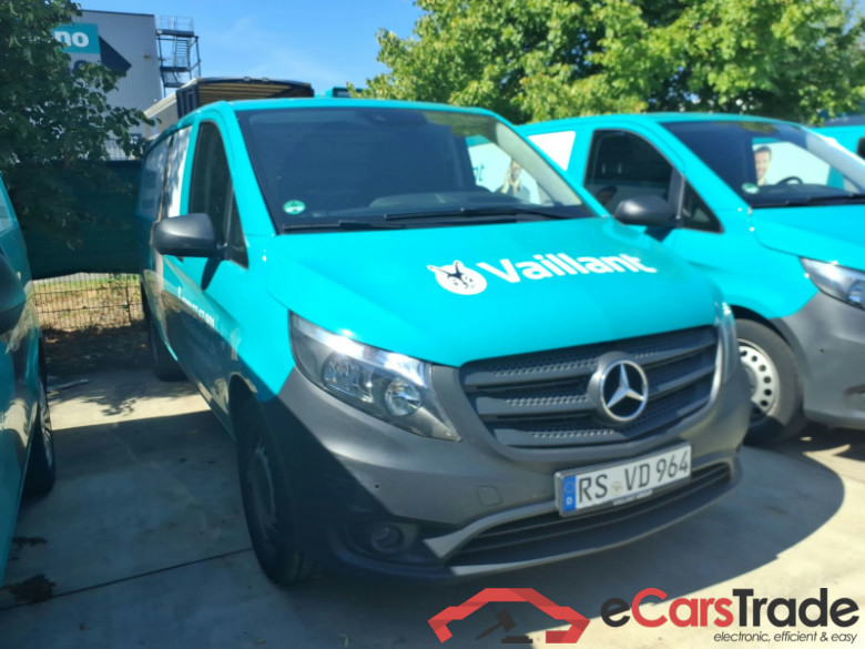 Mercedes-Benz Vito Kasten 