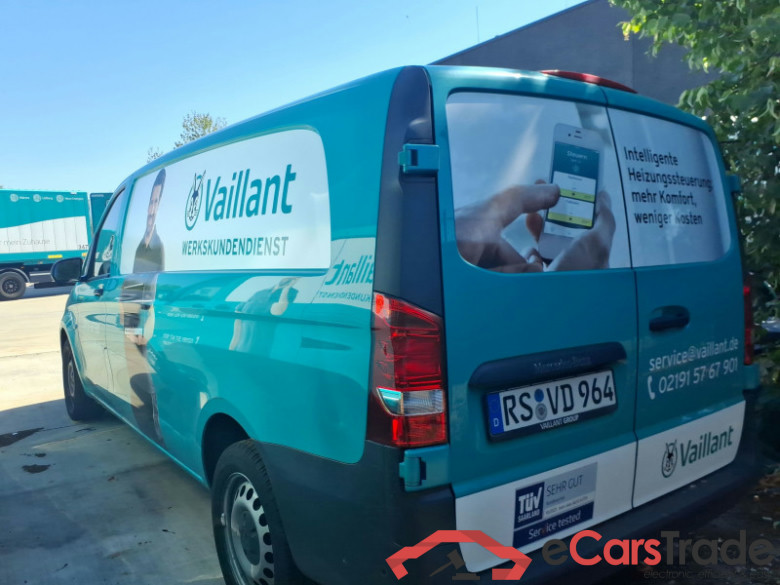 Mercedes-Benz Vito Kasten  #4