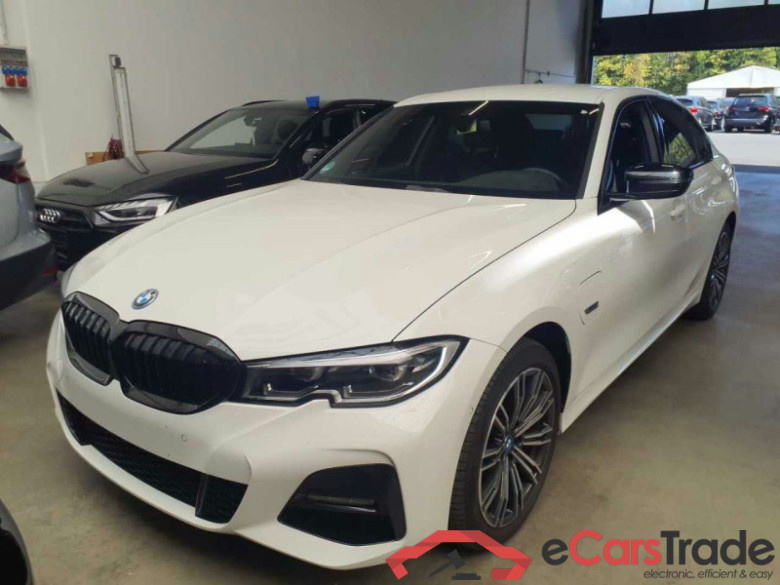 BMW 3 Limousine 