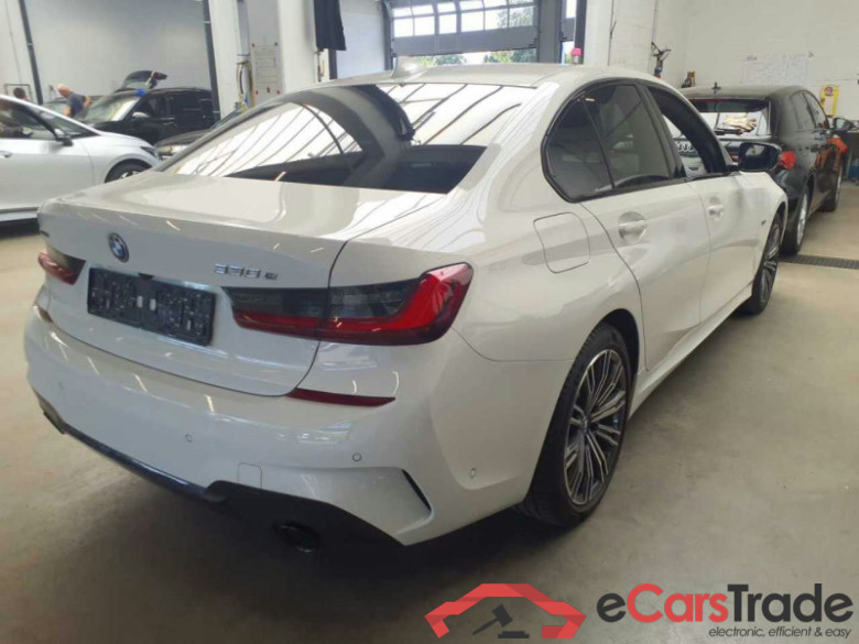 BMW 3 Limousine  #4
