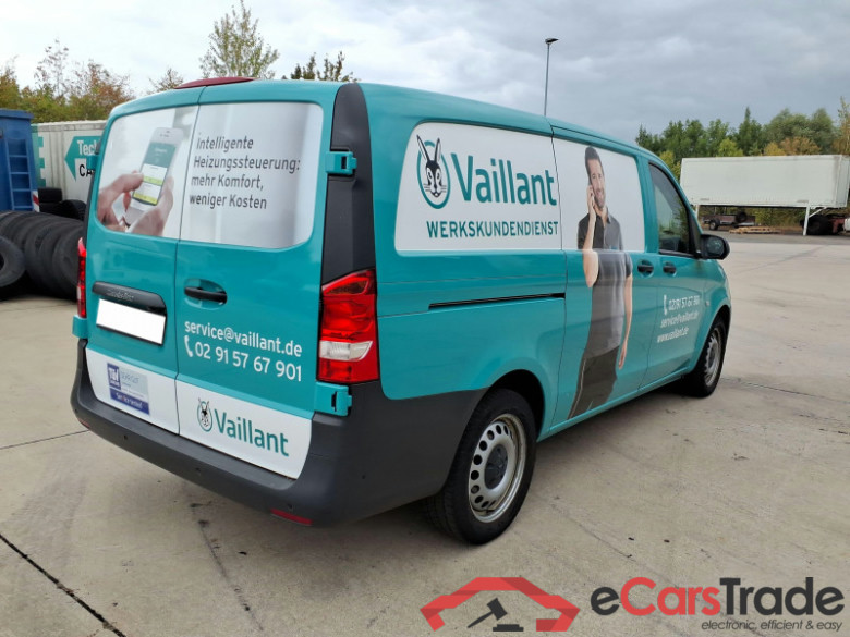 Mercedes-Benz Vito Kasten  #3
