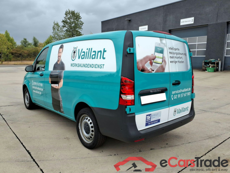 Mercedes-Benz Vito Kasten  #4