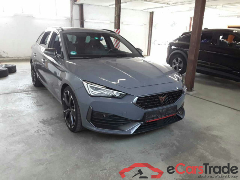 CUPRA Leon Sportstourer  #1