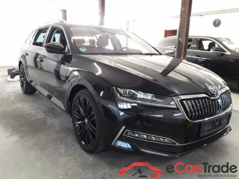 Skoda Superb Combi  #1
