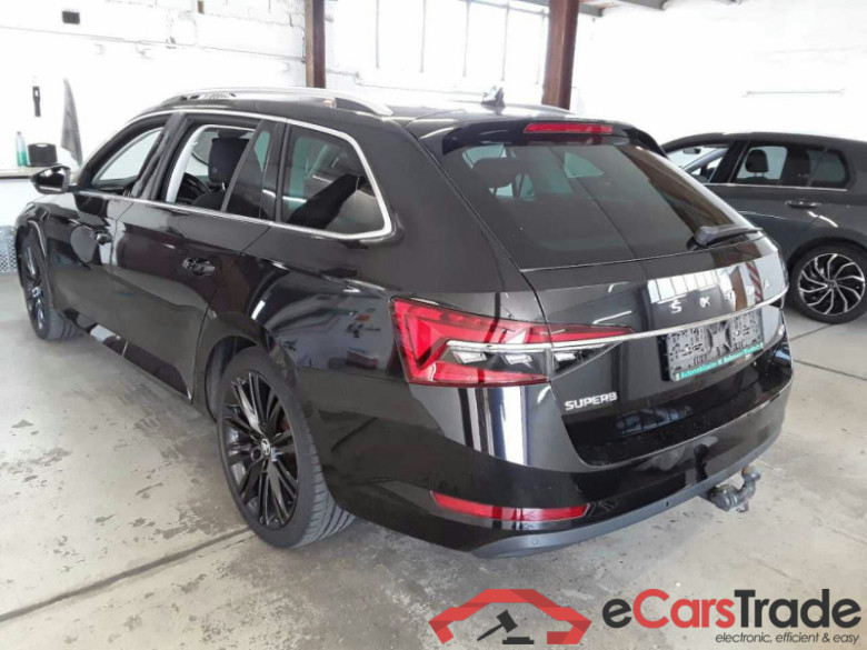 Skoda Superb Combi  #3