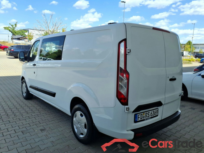 Ford Transit Custom Kasten  #4