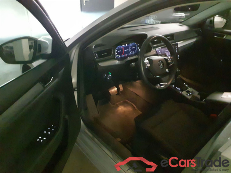 Skoda Superb Combi  #5