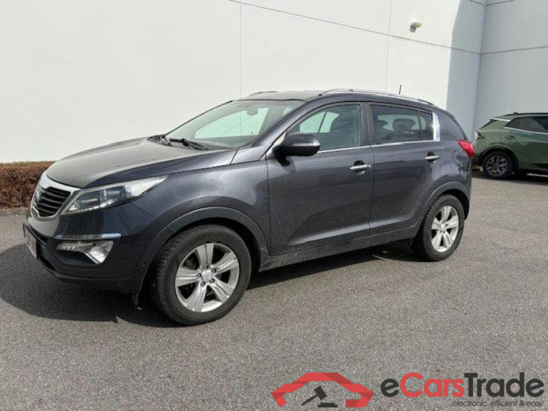 KIA Sportage Sportage 1.7 CRDi 2WD iTouch #1