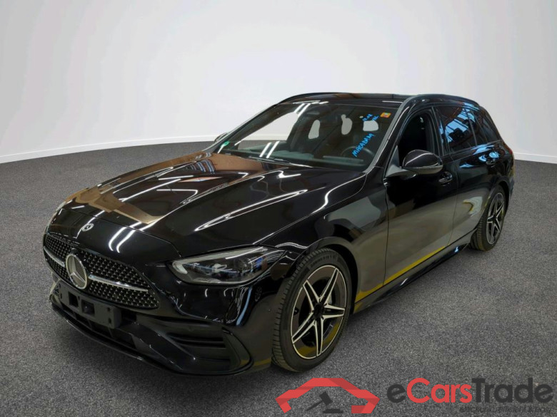 C -Klasse T-Modell C 300 T (206.246)AMG 2.0 AMG Line 207KW AT9 E6d