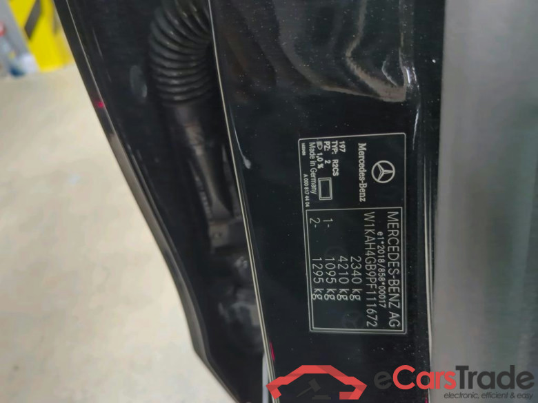 C -Klasse T-Modell C 300 T (206.246)AMG 2.0 AMG Line 207KW AT9 E6d #4