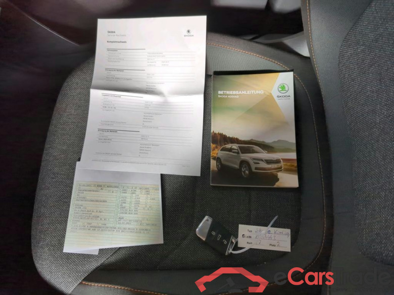 Kodiaq Clever 4x4 2.0 TDI 147KW AT7 E6d #3