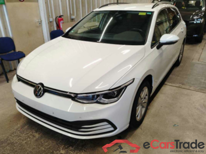 Golf VIII Variant Life 2.0 TDI 85KW MT6 E6d #1