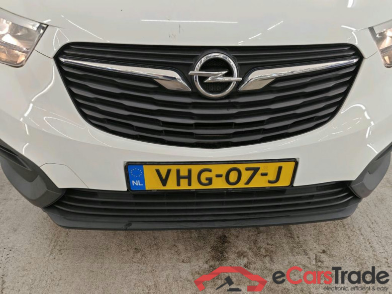 Opel Combo L1H1 1.5D 75kW S/S Edition 2.4T 4d #5