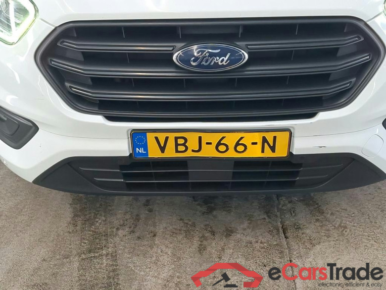 Ford Transit Custom 2.0 TDCi 280 L1H1 Trend 105pk 4d #5