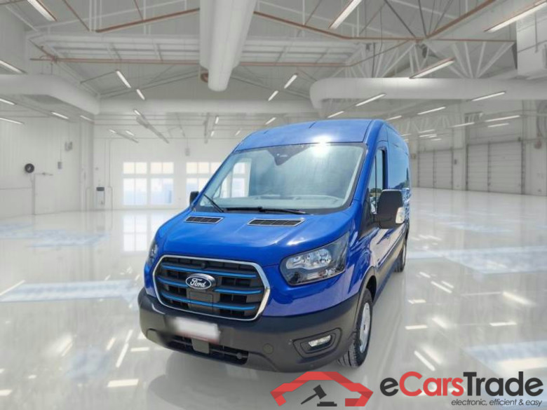 FORD TRANSIT / 2019 / 4P / FURGONE T/P ELETTRICO 68KWH 184CV 350 L2H2 TREND