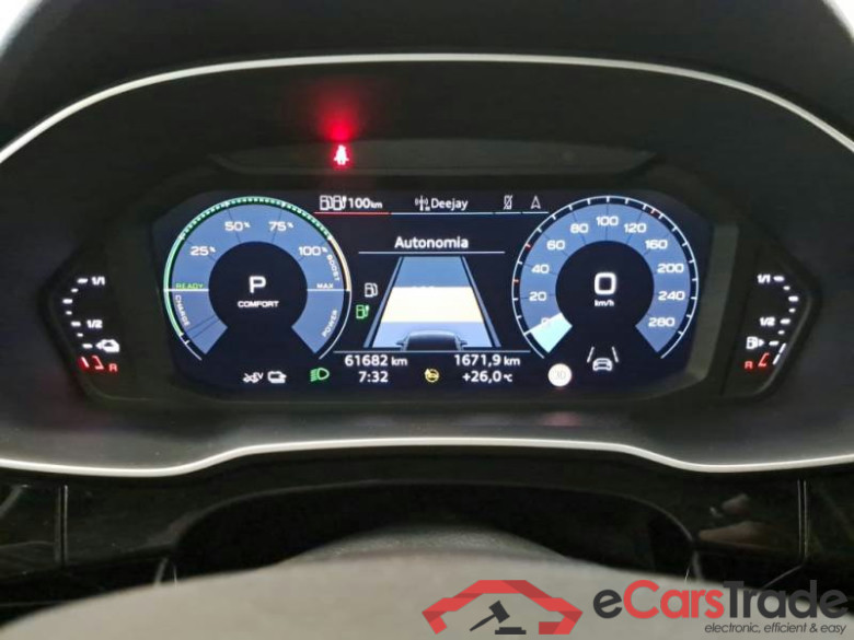 AUDI Q3 / 2018 / 5P / SUV 45 TFSI E S TRONIC BUSINESS #4