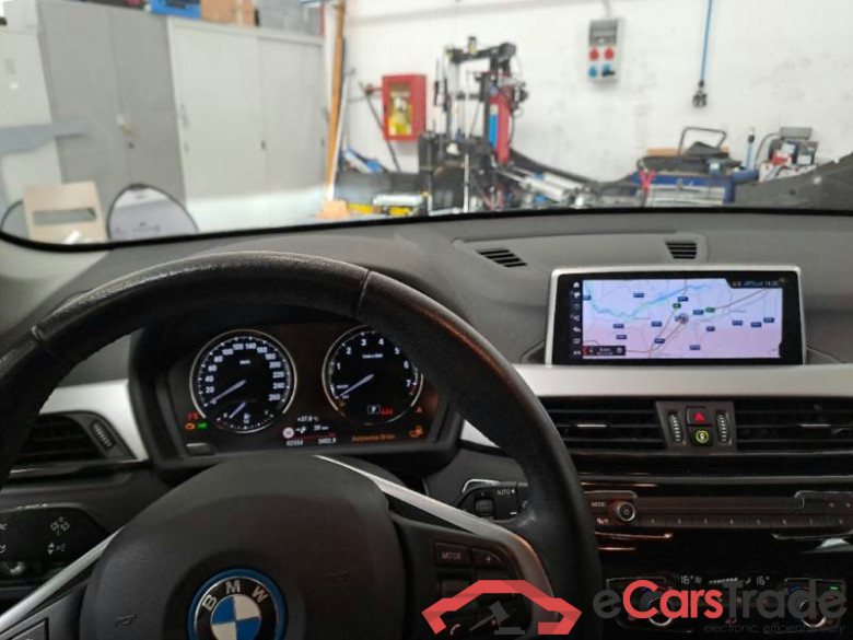 BMW X1 / 2019 / 5P / SUV XDRIVE 25E BUSINESS ADVANTAGE AUTOMATICO #3