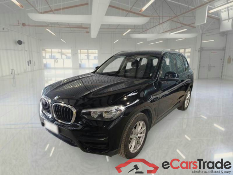 BMW X3 / 2017 / 5P / SUV XDRIVE 30E BUSINESS ADVANTAGE