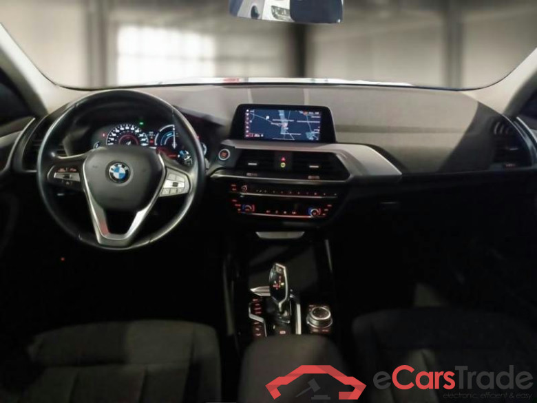 BMW X3 / 2017 / 5P / SUV XDRIVE 30E BUSINESS ADVANTAGE #3