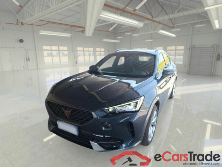 CUPRA FORMENTOR / 2020 / 5P / SUV 1.4 E-HYBRID DSG